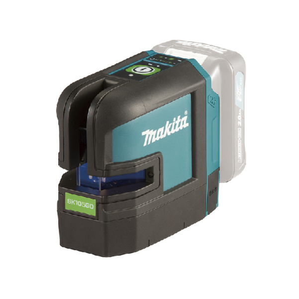 Nivel láser en cruz 10.8V - SK105GDZ