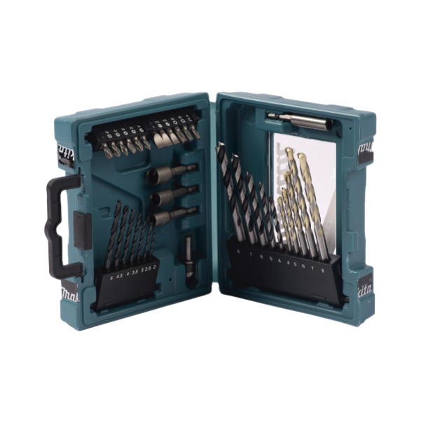 MAKITA*Set accesorios MACCESS - 34 piezas - D-36980