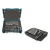 MAKITA*Set accesorios MAKPAC - 120 piezas - E-08713