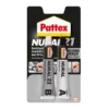 PATTEX NURAL-21 - Soldadura metálica reparadora en frío 120ml.