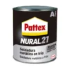 pattex nural 21 1kg PATTEX NURAL-21 - Soldadura metálica reparadora en frío 1KG.*