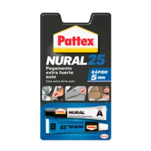 PATTEX NURAL-25 - Cemento adhesivo de alta resistencia 22ml