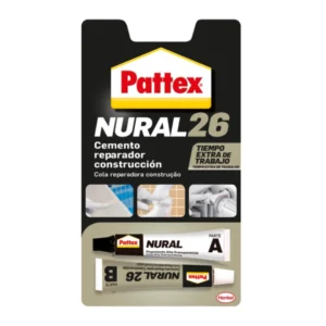 PATTEX NURAL-26 - Cemento adhesivo de alta resistencia 22ml.