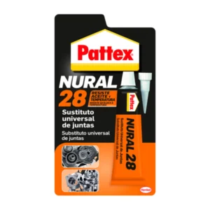 PATTEX NURAL-28 - Sustituto universal de juntas 40ml.