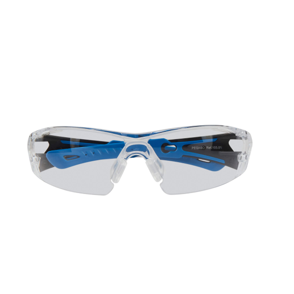 pegaso black and white 103.1 2 PEGASO*103.01 Gafas BLACK&WHITE- Lente PC incolora