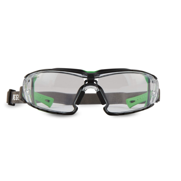 PEGASO*103.03 Gafas BLACK&WHITE - Lente PC + Banda