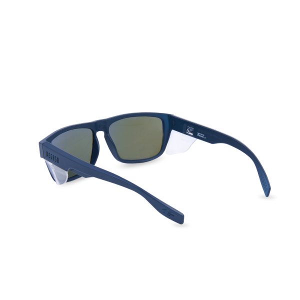 pegaso brave espejo solar azul 139.31 2 PEGASO*139.31 Gafas de sol BRAVE SOLAR - Azul