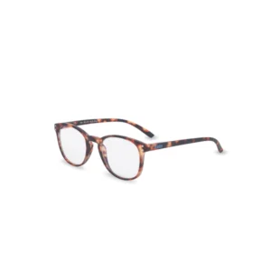 PEGASO*Gafas BlueStop Carey Wild Brown - B01 / +1.0 DIOP.