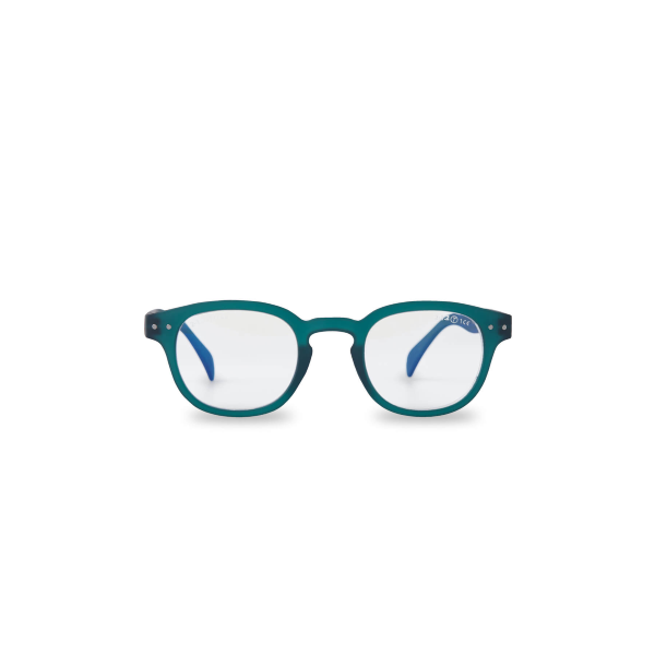 pegaso glazed forest green D01 1 PEGASO*Gafas BlueStop Glazed Forest Green - D01 / +2.0 DIOP.