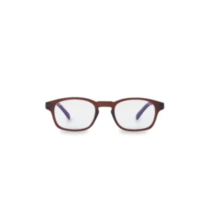 PEGASO*Gafas BlueStop Glazed Wood Brown - F01 / +1.0 DIOP.