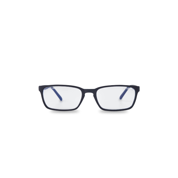 PEGASO*Gafas BlueStop Solid Pure Black +2.5 Diop. - H01