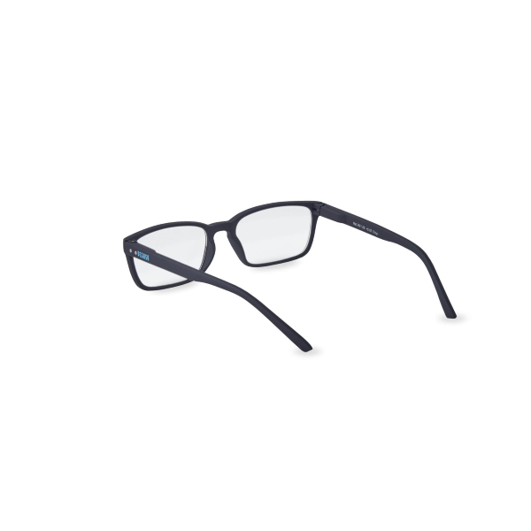 PEGASO*Gafas BlueStop Solid Pure Black +2.5 Diop. - H01
