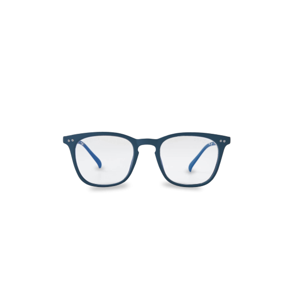 PEGASO*Gafas BlueStop Solid Slate Grey - E01 / +1.0 DIOP.