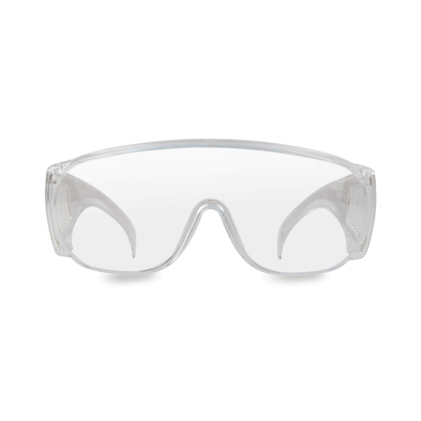 PEGASO*Gafas contraimpacto lente incolora - VISITOR