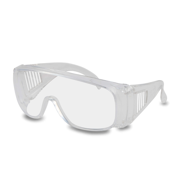 PEGASO*Gafas contraimpacto lente incolora - VISITOR