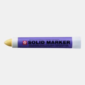 solid marker amarillo SAKURA*SOLID MARKER - Amarillo- XSC-3