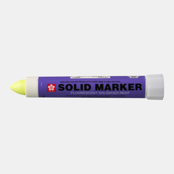 SAKURA*SOLID MARKER - Fluor Amarillo - XSC-302