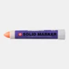 solid marker naranja fluor SAKURA*SOLID MARKER - Fluor Naranja - XSC-305