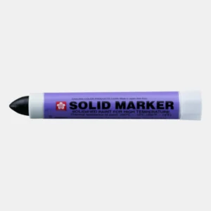 solid marker negro SAKURA*SOLID MARKER - Negro - XSC-49