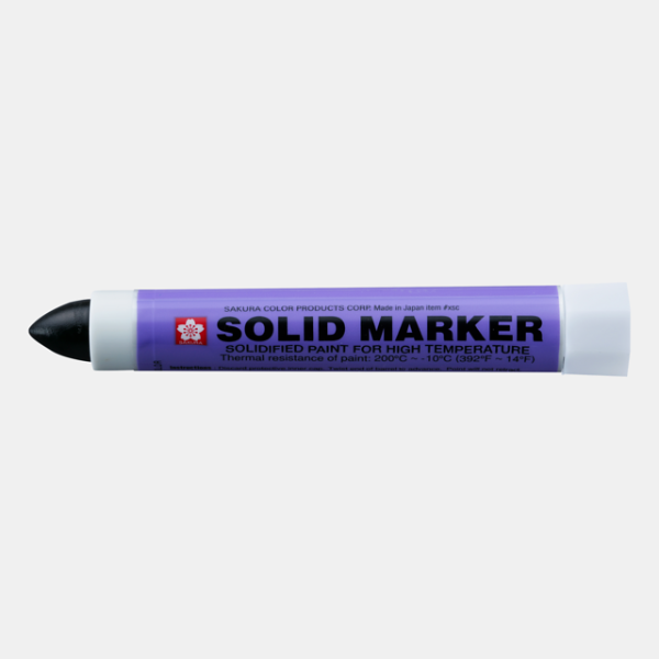 SAKURA*SOLID MARKER - Negro - XSC-49