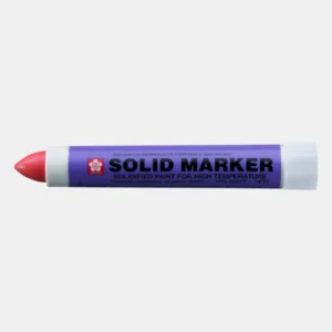 solid marker rojo SAKURA*SOLID MARKER - Rojo - XSC-19
