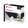 velcro extra thin 50x25 blanco vel-ec60705 VELCRO*Cinta adhesiva EXTRA FINA - 50 mm. x 25 mts. - BLANCO