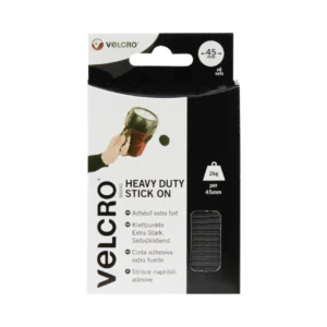 VELCRO*Discos adhesivos Velcro Ultra fuerte - Ø45 - 6 pares