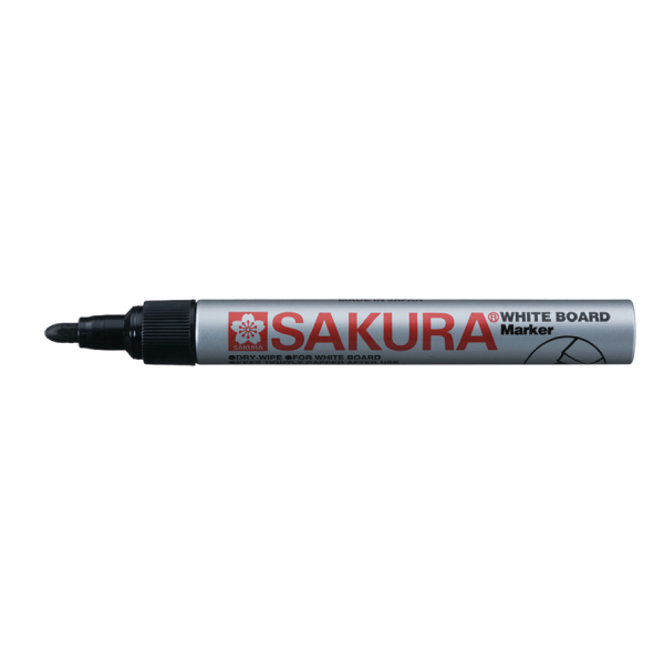 Rotulador White-Board Negro