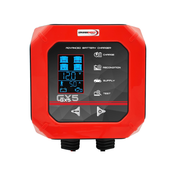 Cargador batería 12V 5A - SP-GX5