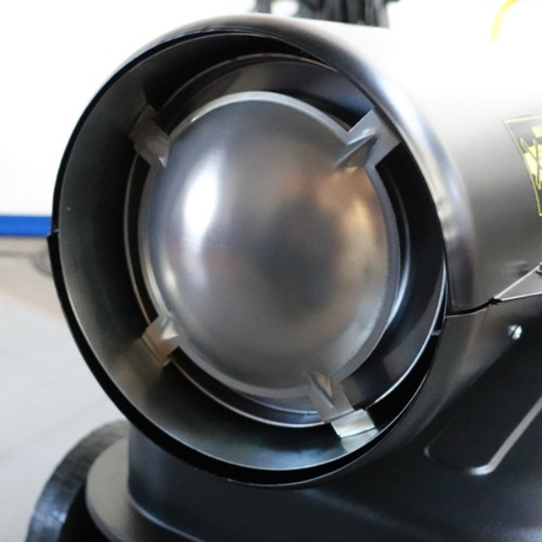 Generador aire caliente diesel JETZ BGO-30