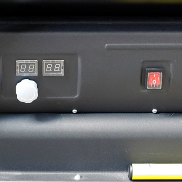 Generador aire caliente diesel JETZ BGO-30