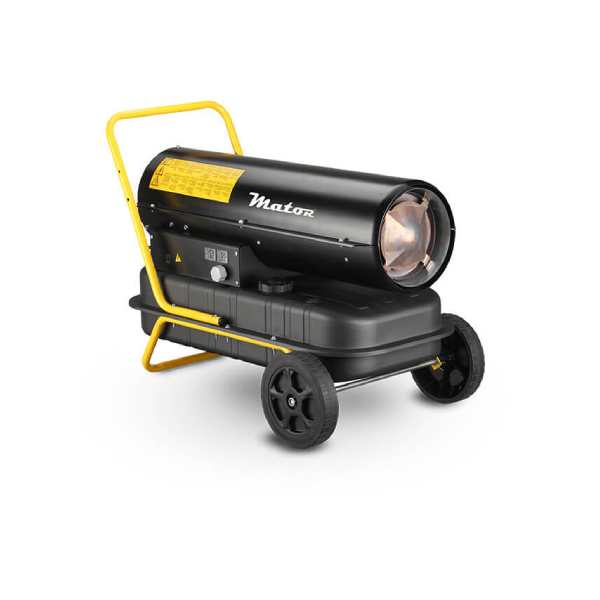 Generador aire caliente diesel JETZ BGO-30