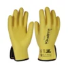 3L*Guantes de seguridad - mecánicos - Kinetyk Yellow T-9