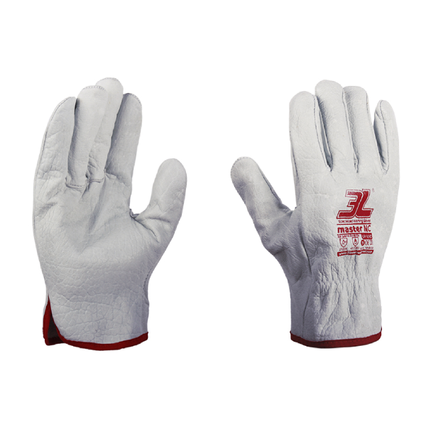 3L*Guantes de seguridad - mecánicos - Master NC T-11