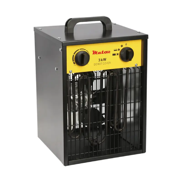 MATOR*Aerotermo eléctrico IFH03 3KW 230V