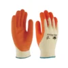 3L*Guantes de seguridad - Super Grip Naranja T-9