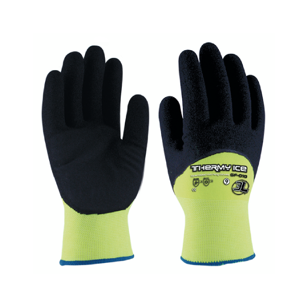 3L*Guantes de seguridad térmicos frio - Thermy Ice T-08*