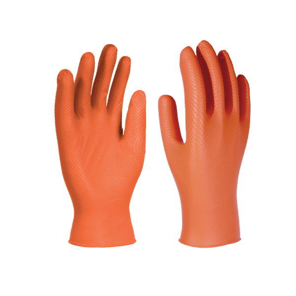 3L*Guantes de seguridad - desechable - Unigrip OR T-S*