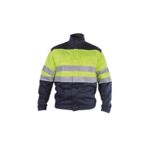 Chaqueta Welder HV para soldador de alta visibilidad WLH300 T-XL*
