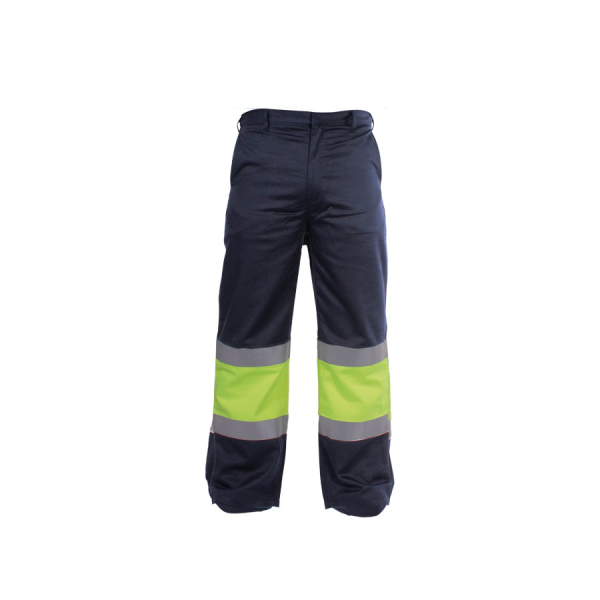 Pantalón Welder HV para soldador con alta visibilidad WLH200 T-L*