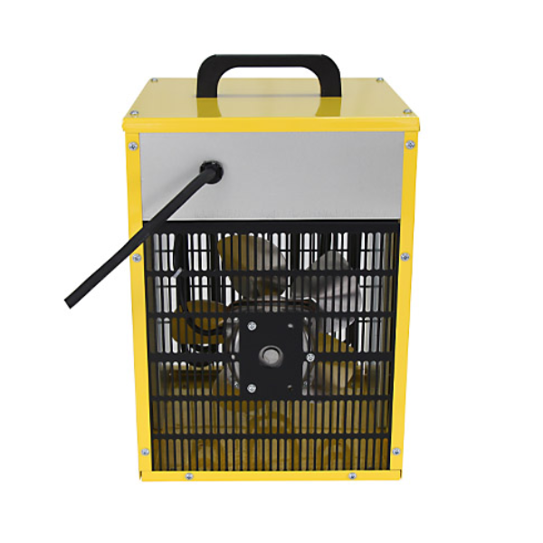 BRITEC*AEROTERMO ELECTRICO BTVI-5 KW