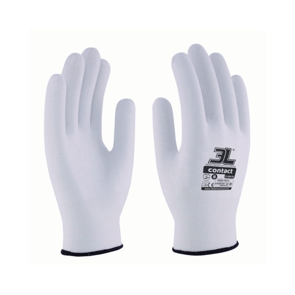 3L*Guantes de seguridad - mecánicos - Contact T-07*