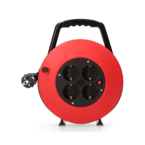 enrollacables 10mts 20075 ENROLLACABLES 10 MTS 3X1 4 TOMAS 20075 *