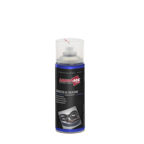 grasa silicona g002 AMBROSOL*Spray grasa de silicona 400ml G002