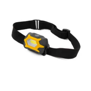 LINTERNA FRONTAL 1 LED 110 LM. 36385