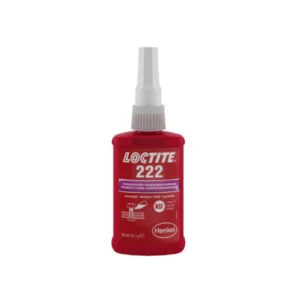 LOCTITE*Fijador baja resistencia 50ml. - 222