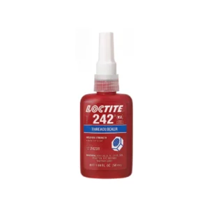 LOCTITE*Fijador resistencia media 50ml. - 242