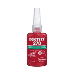 LOCTITE*Fijador alta resistencia 50ml. - 270