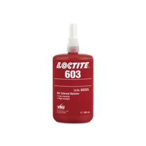 LOCTITE*Adhesivo instantáneo uso general 250ml - 603