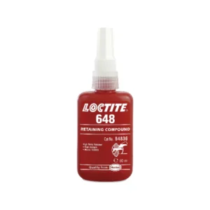 LOCTITE*Retenedor alta temperatura 50ml. - 648